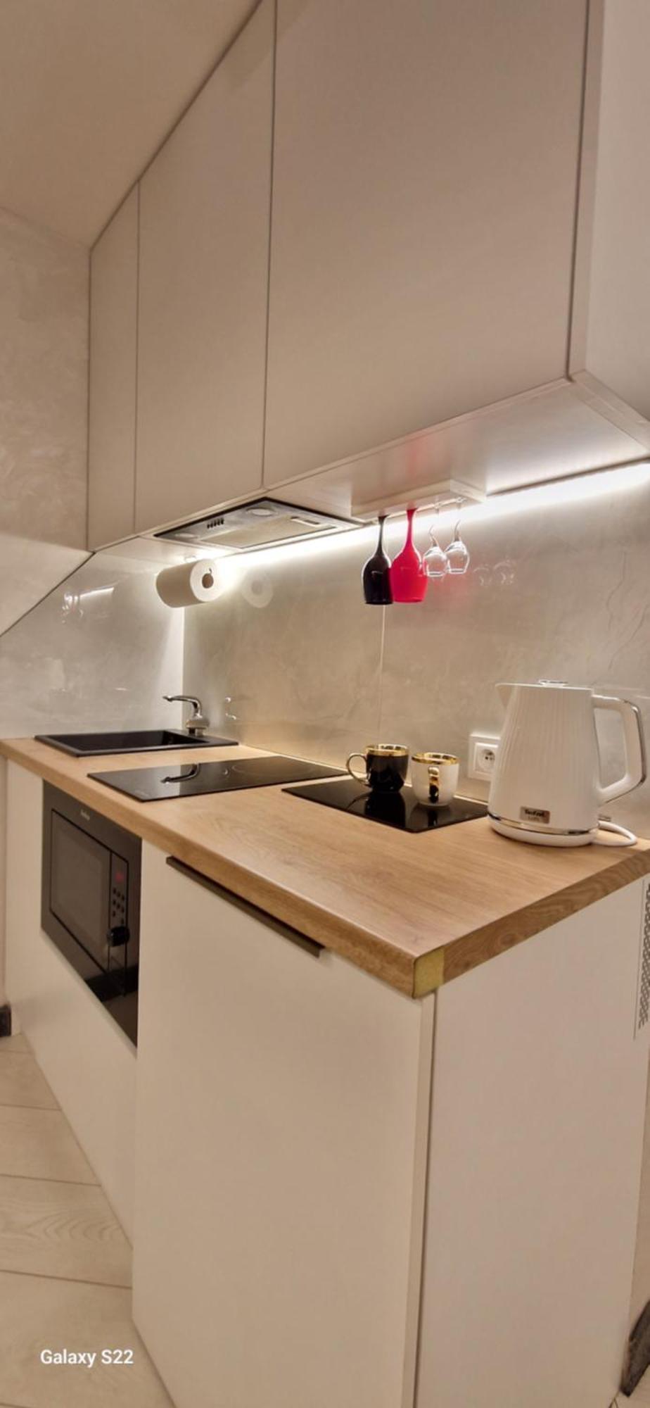 Chill Toronto Apartment เบียวิสตอก ภายนอก รูปภาพ